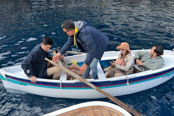 Capri Exclusive Premium Semi-Private Luxury Tour - Weather and timing: the one real “be ready” factor
