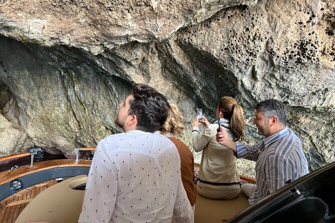 Capri Exclusive Premium Semi-Private Luxury Tour - Should you book this Capri yacht day?