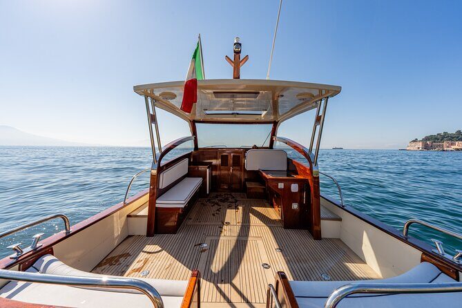 Capri First to Blue Grotto Semi Private Boat Tour from Sorrento - Price and Cash Fees: What You’re Really Budgeting