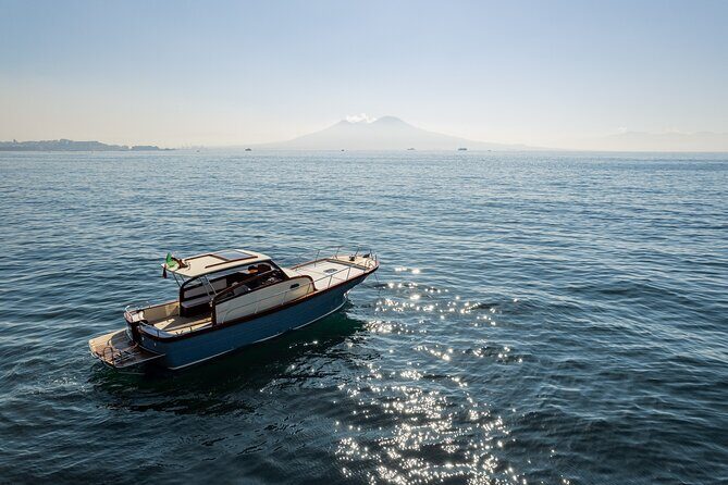 Capri First to Blue Grotto Semi Private Boat Tour from Sorrento - 4 Hours of Freedom on Capri and Anacapri