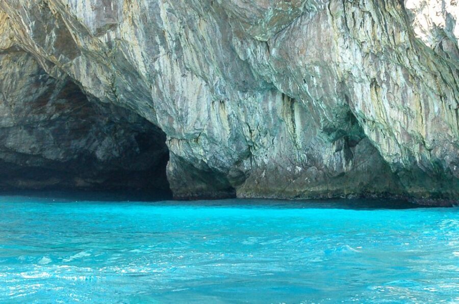 Capri: Full-Day Small Group Boat Tour - The “coast first” plan: Sorrento views that you won’t get from the island