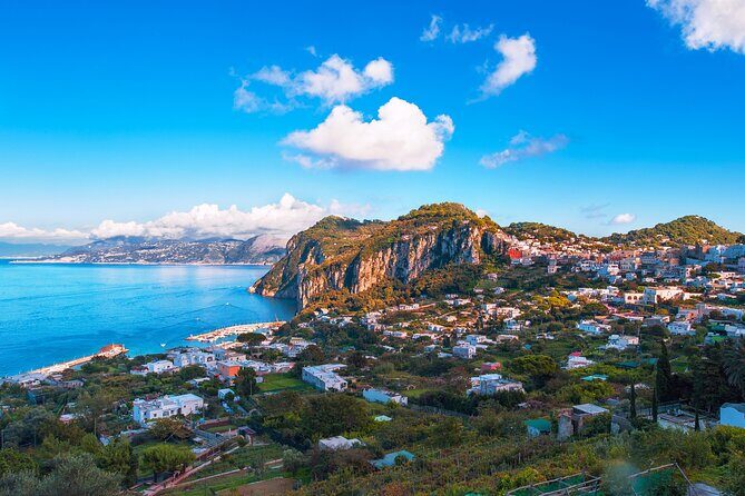 Capri Guided Boat Experience with Island Exploration and Transfer - Marina Piccola free time (4 hours): how to use it well