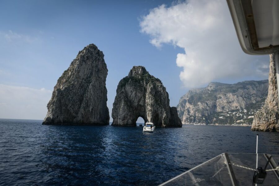 Capri: Guided Capri and Anacapri Experience - Grotto Stops: Marvelous, White, Green (and What You Should Expect)