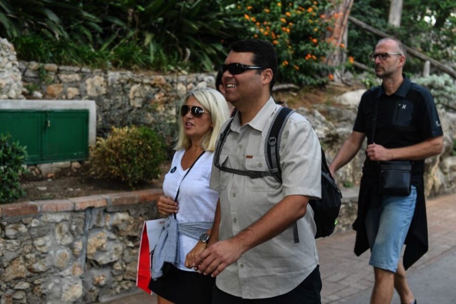 Capri: Guided Capri and Anacapri Experience - Time to Breathe: Free Time in Capri and Anacapri