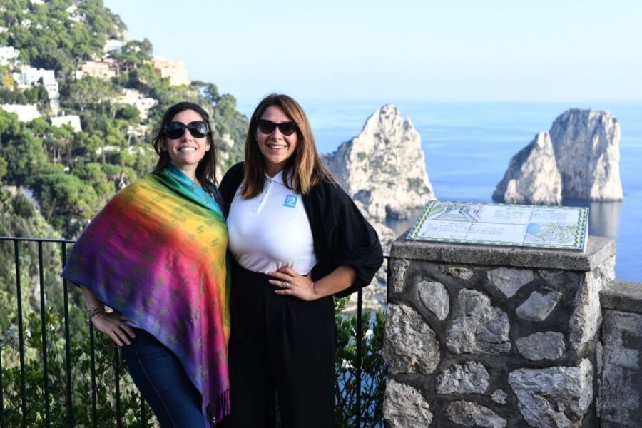 Capri: Guided Capri and Anacapri Experience - Price and Value: What $71 Buys on a Day This Busy