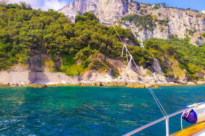 Capri Half Day Private Boat Tour from Capri (4 hours)+Blue Grotto - A Capri half-day on a wooden gozzo: what 4 hours really buys you