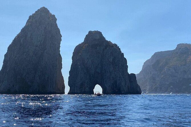 Capri Half Day Private Boat Tour from Capri (4 hours)+Blue Grotto - Blue Grotto timing: how to plan a grotto stop on a short trip