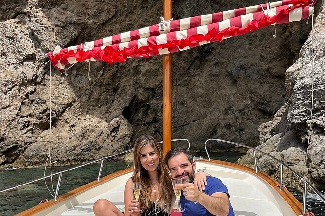 Capri Half Day Private Boat Tour from Capri (4 hours)+Blue Grotto - Price and what you actually get at $601.95 per person