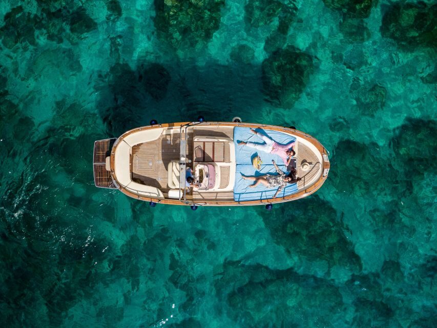 Capri: Half-Day Private Customizable Cruise with Snorkeling - Key things I think you’ll care about