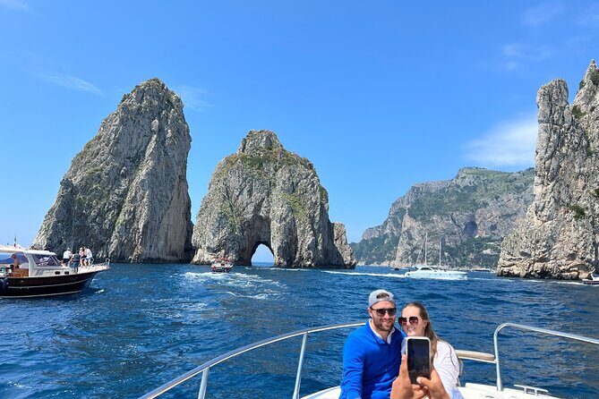 Capri in a Day All Inclusive Premium Boat Tour + City Visit - A Full-Day Capri Loop From Sorrento (That Actually Feels Like Capri)
