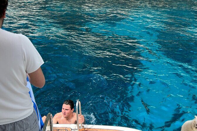 Capri in a Day All Inclusive Premium Boat Tour + City Visit - Blue Grotto Reality Check: Ticket Not Included