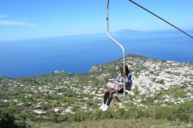 Capri Island and Blue Grotto Small Group Day Tour from Capri Port - Practical tips that make the day smoother