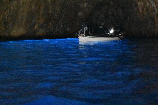 Capri Island and Blue Grotto Small Group Day Tour from Capri Port - Anacapri: 3 hours that actually lets you see the island