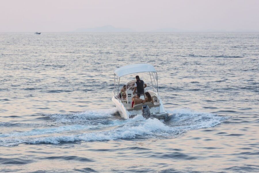 Capri Island & Blue Cave Private Boat Tour from Sorrento - Getting Picked Up and Boarded: The Part That Makes or Breaks a Day Trip