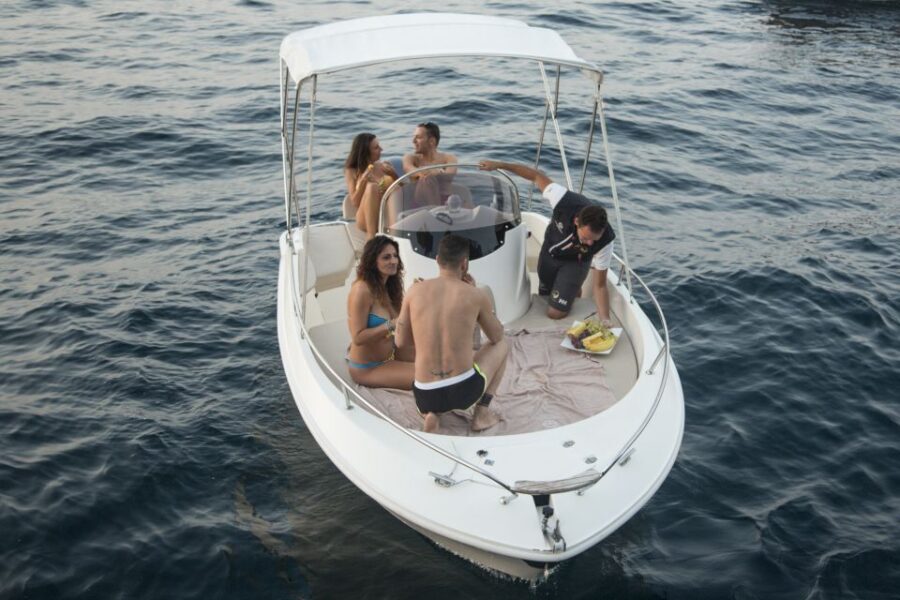 Capri Island & Blue Cave Private Boat Tour from Sorrento - Price and Value: What You’re Actually Paying For