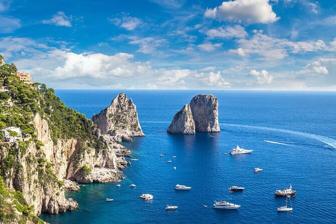 Capri Island Boat Tour from Amalfi with Snorkeling | Small Group - Why this Capri tour beats the big-van formula