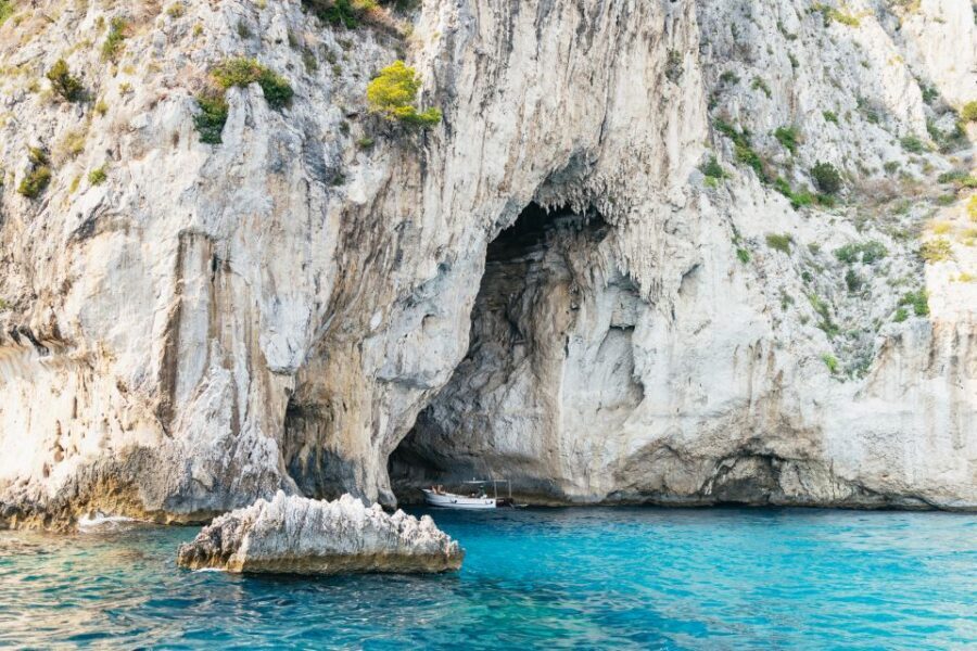 Capri: Island Boat Trip with Grottos - Capri by sea: why this short boat loop works