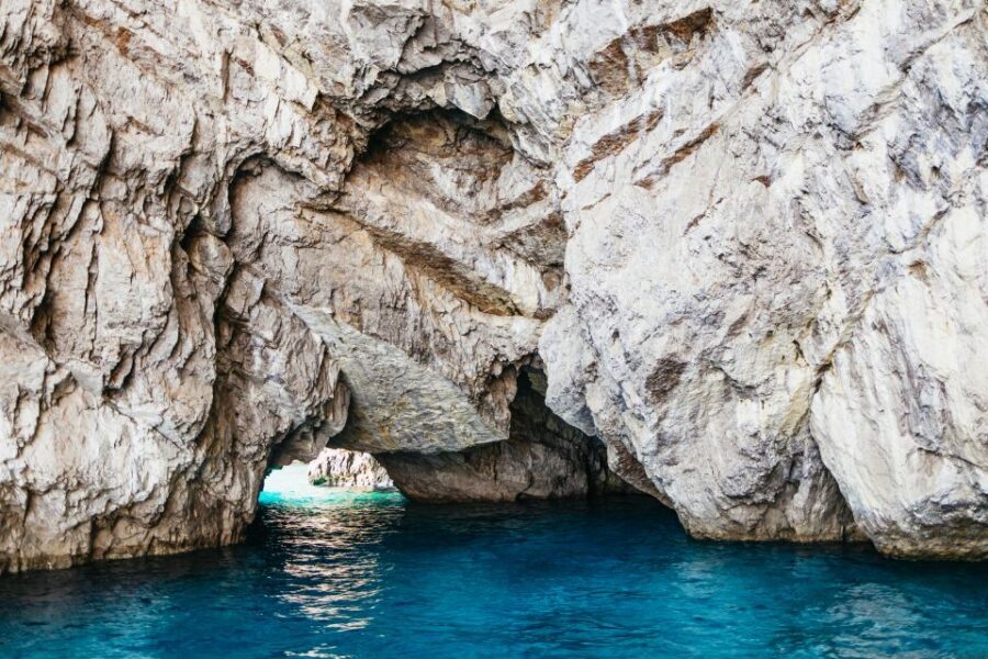 Capri: Island Boat Trip with Grottos - White and Green Grottos: what you’re actually seeing (and how to catch it)