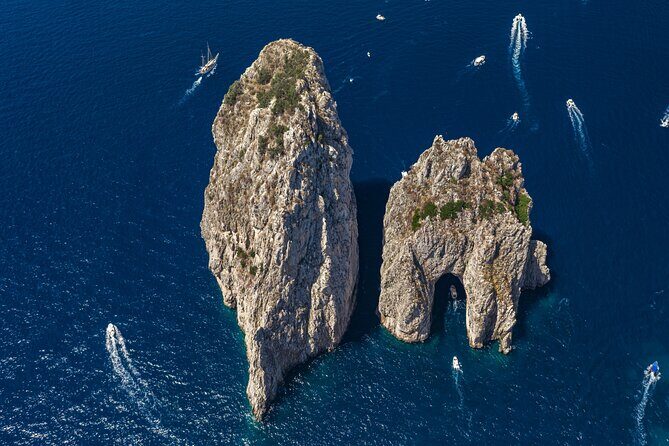 Capri Island Private Tour - Blue Grotto Stop and the 15 Euro Entry Budget