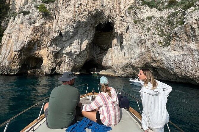 Capri Island Private Tour - Logistics That Matter On a Sea Day