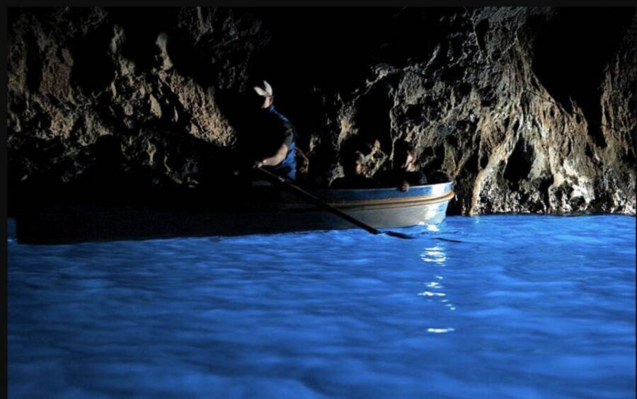 Capri: Island Sightseeing Tour with Blue Grotto Stop - Who should book this Capri boat tour