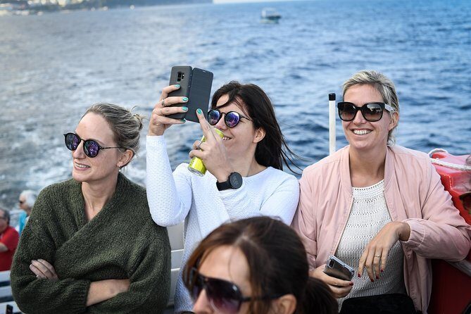 Capri One Day: Visit the Island by Sea and Land with Blue Grotto - Starting from Sorrento: the smart way this day gets you to Capri
