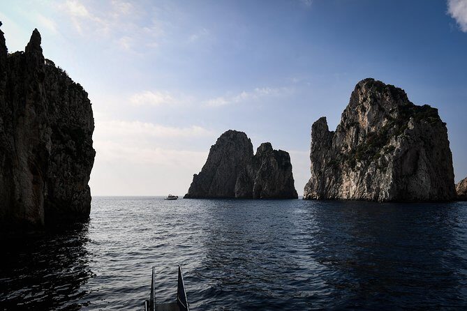 Capri One Day: Visit the Island by Sea and Land with Blue Grotto - Price and value: what you’re really paying for at $90.51