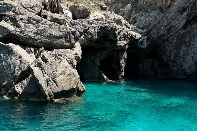 Capri Positano and Amalfi Ischia Private Boat Tour from Sorrento - Key points at a glance