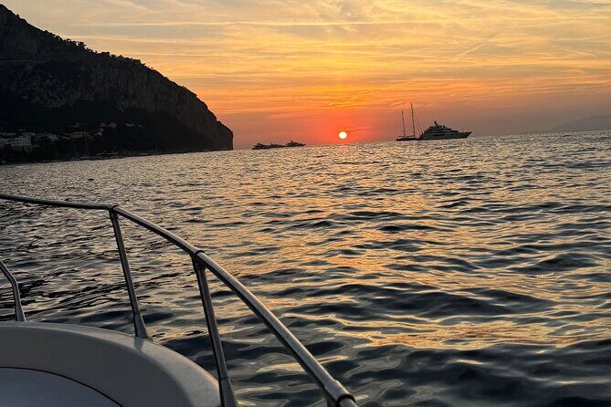 Capri Positano and Amalfi Ischia Private Boat Tour from Sorrento - Blue Grotto: the main attraction, the separate ticket, and the wait