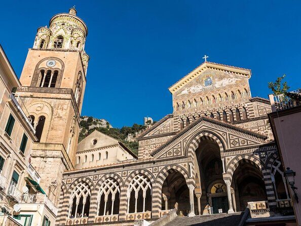 Capri-Positano Private Boat Tour from Sorrento,Positano or Capri - Key points to know before you go