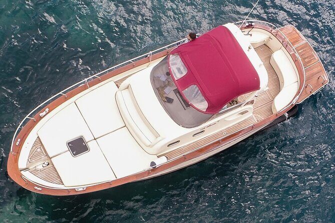 Capri-Positano Private Boat Tour from Sorrento,Positano or Capri - Why this Capri–Positano boat day feels different