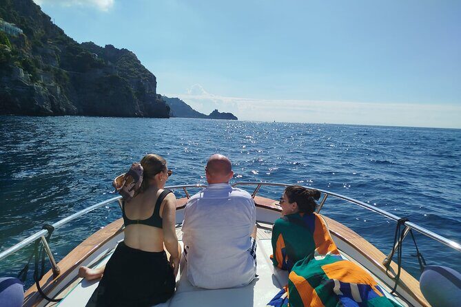 Capri Premium Boat Tour and City Visit Free Bar and Aperitif - Blue Grotto and the grottos maze: what each cave stop gives you