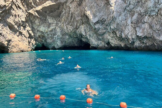 Capri Premium Boat Tour and City Visit Free Bar and Aperitif - Porto Turistico di Capri: your 4 hours on land (and how to plan it)