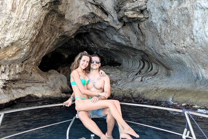 Capri Premium Private Boat Tour + City Visit - Punta Carena at sunset and the “pause” you actually need