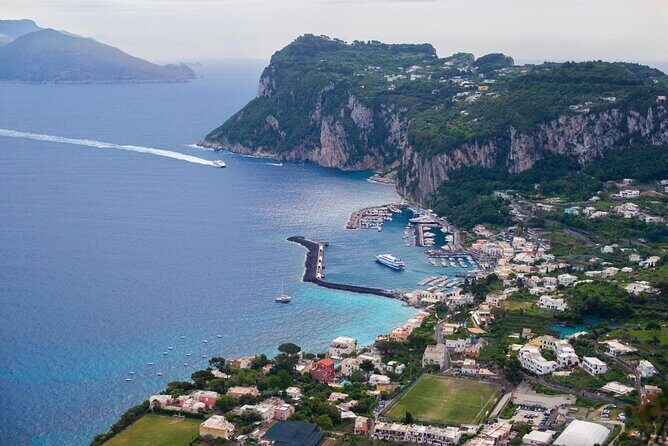 Capri Premium Private Boat Tour + City Visit - Blue Grotto: why this stop earns its reputation