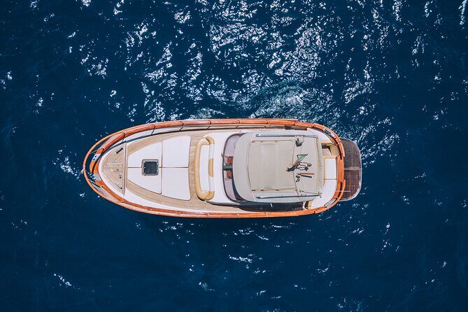 Capri Private Boat Day Tour from Sorrento, Positano or Naples - Why this private Capri boat day feels different than ferries