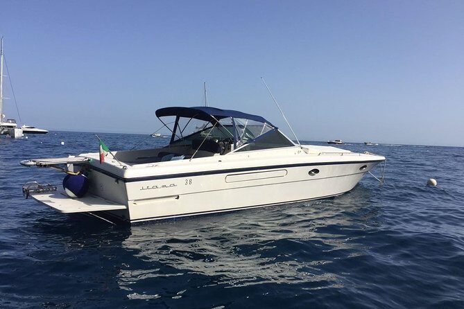Capri Private Boat Excursion from Positano - Why this private Capri boat feels different from the start