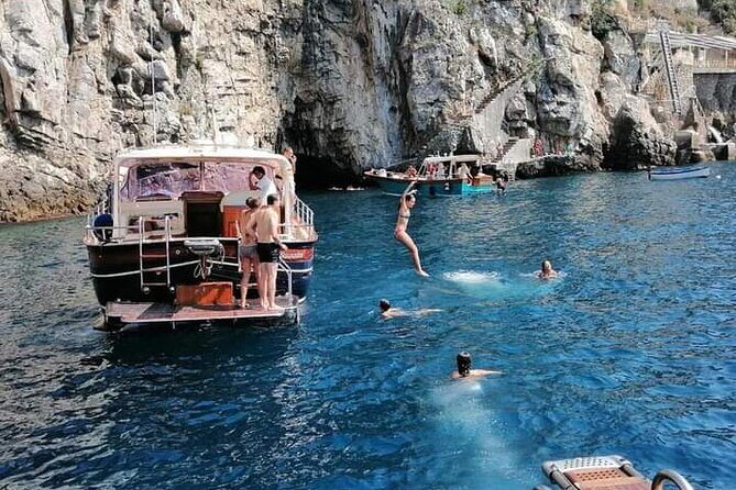 Capri Private Boat Excursion from Positano - Capri and Anacapri on land: what you do with your time