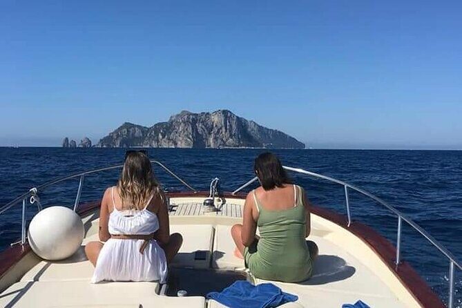 Capri Private Boat Excursion from Positano - Budget and value: is $963.29 per group actually worth it?