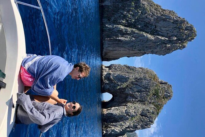 Capri Private Boat Excursion from Positano - Getting the most out of the day (without over-planning)