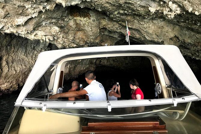 Capri Private Boat Experience - Key highlights I’d plan around