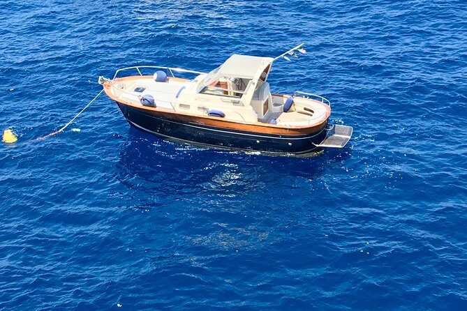 Capri Private Boat Experience - Price and value: what $1,603.80 really buys for up to 4
