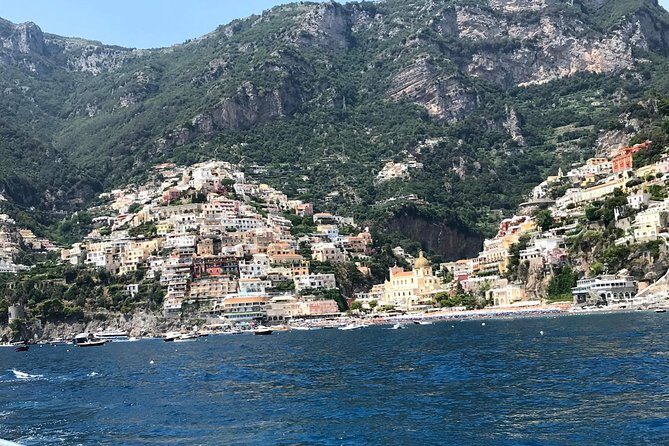 Capri Private Boat Experience - The Capri cruise route: Faraglioni, Punta Carena, and Marina Piccola