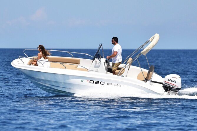 Capri Private Boat Tour - Price and Group Size: What You’re Paying $816.64 Per Group For