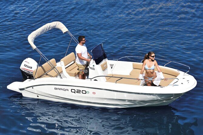 Capri Private Boat Tour - White Grotta and Faraglioni: Quick Wins With Big Photo Energy
