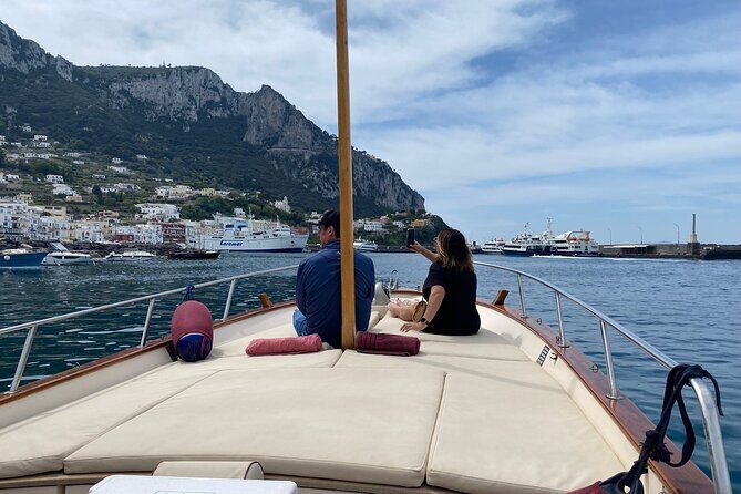 Capri Private Boat Tour from Capri (3 Hours) with Blue Grotto - Price and Value: Is $492.60 Per Person Worth It?