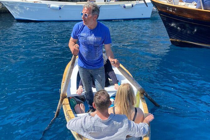Capri Private Boat Tour from Positano or Praiano - Why This Capri Boat Day Works Better Than a Big-Group Excursion
