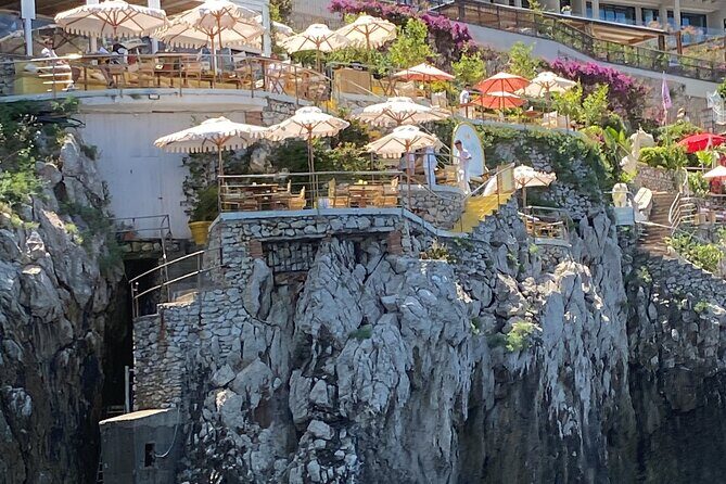 Capri Private Boat Tour from Positano or Praiano - Captain Sandro Style: Flexibility, Local Guidance, and a Relaxed Pace