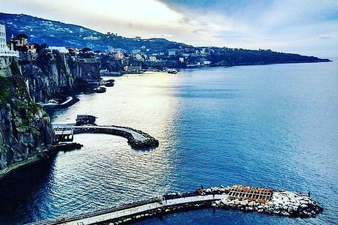 Capri private boat tour from Sorrento - Marina Piccola: Why the Start Point Sets the Tone