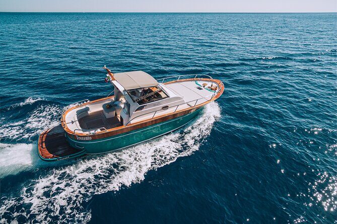Capri Private Boat Tour from Sorrento, Positano or Naples - Choosing Your Departure Point: Sorrento, Positano, or Naples